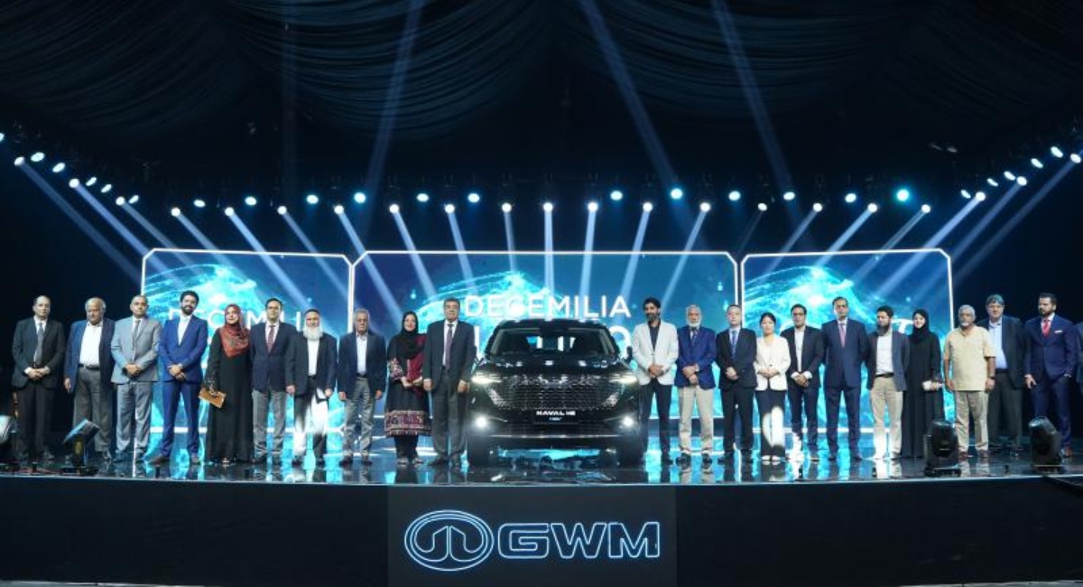 GWM revoluciona Oriente Medio con su estrategia HOME+CARE