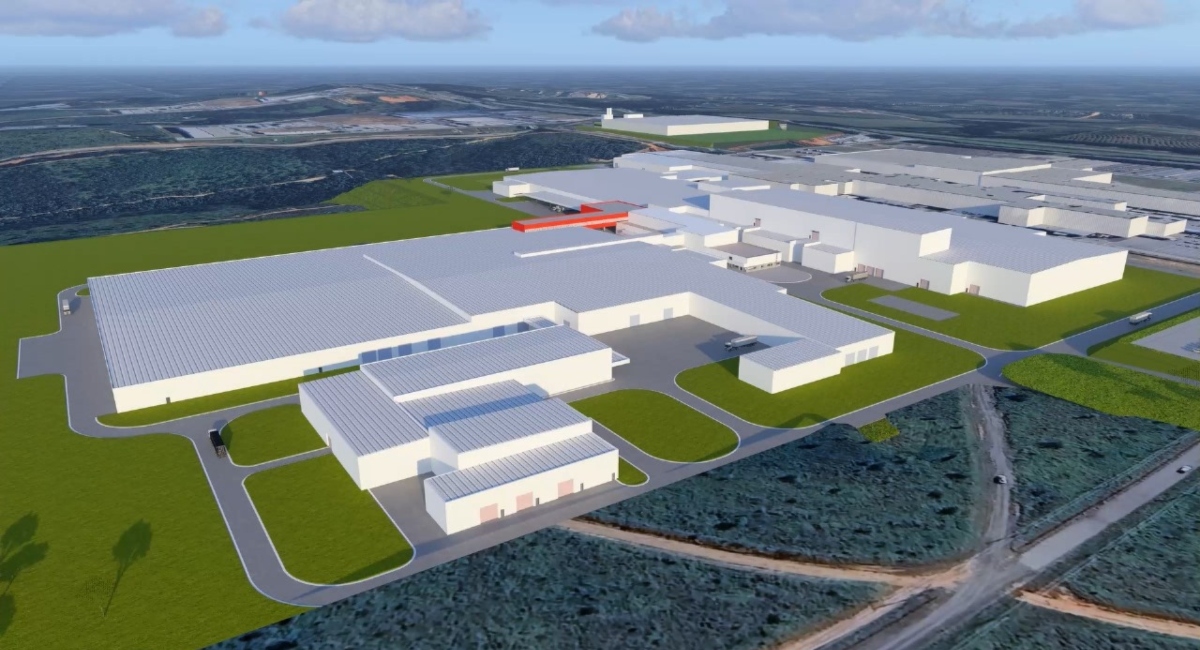 Toyota inicia la construcción de nueva planta en Brasil