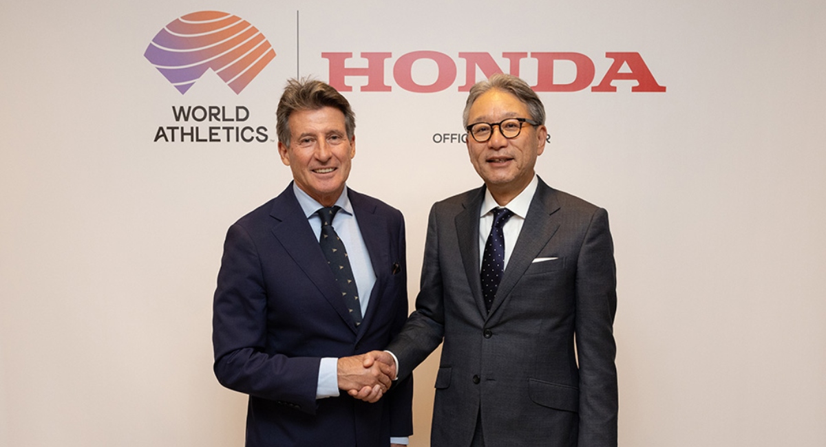 onda proporcionará vehículos eléctricos al Campeonato Mundial de Atletismo Tokio 2025