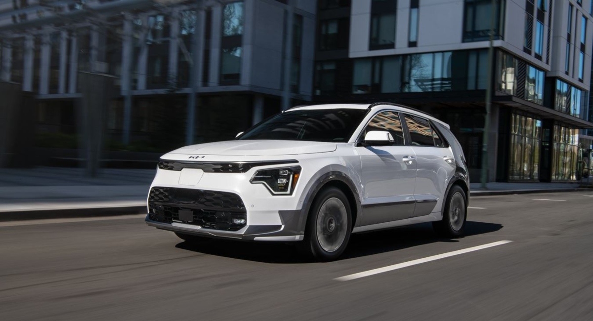 Kia anuncia el precio y las actualizaciones del Niro EV 2025