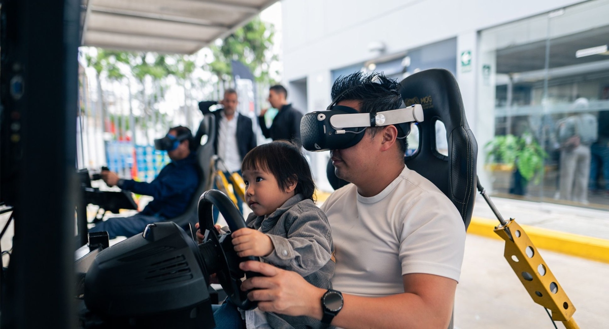 Porsche Perú celebra su primera edición de &quot;Family Day&quot; 