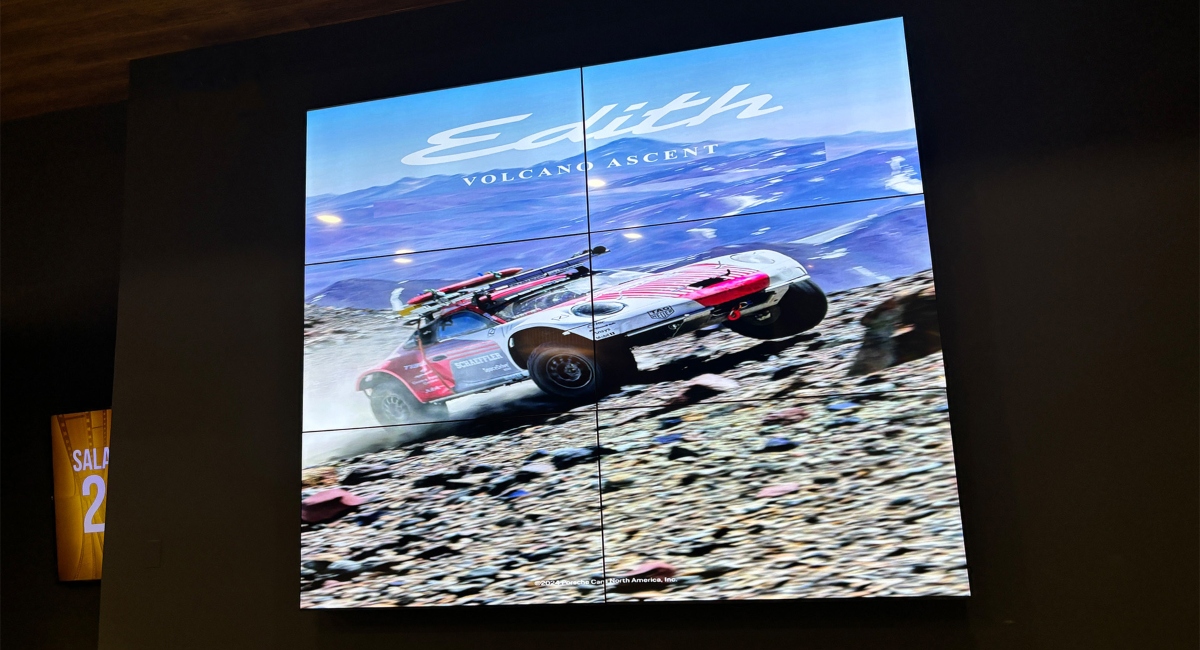 Porsche Perú presenta el documental Edith, la historia del 911 que conquistó las alturas