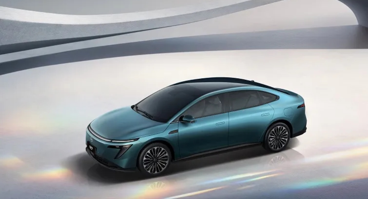 Dongfeng Nissan N7 EV: El nuevo sedán eléctrico que revoluciona el mercado chino