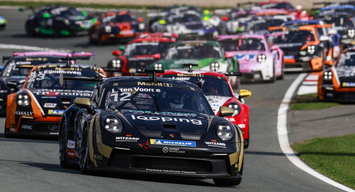 Un año de duelo y sostenibilidad para Porsche Mobil 1 Supercup 2024
