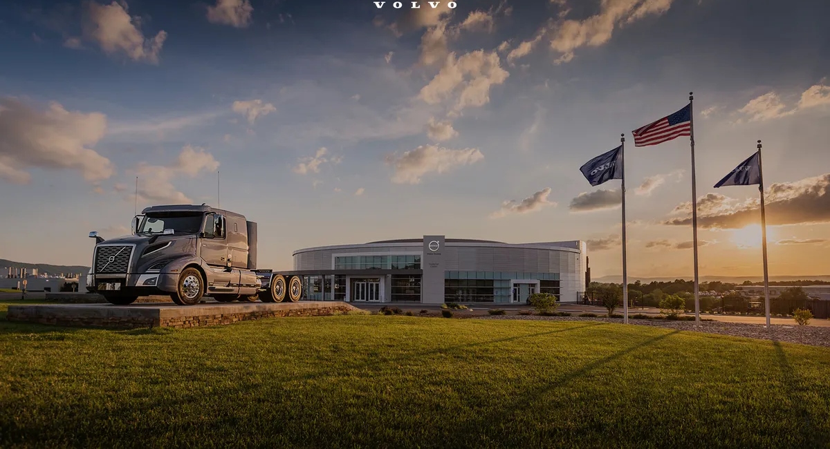 Volvo va preparándose para el crecimiento y la sostenibilidad en el Capital Markets Day 2024