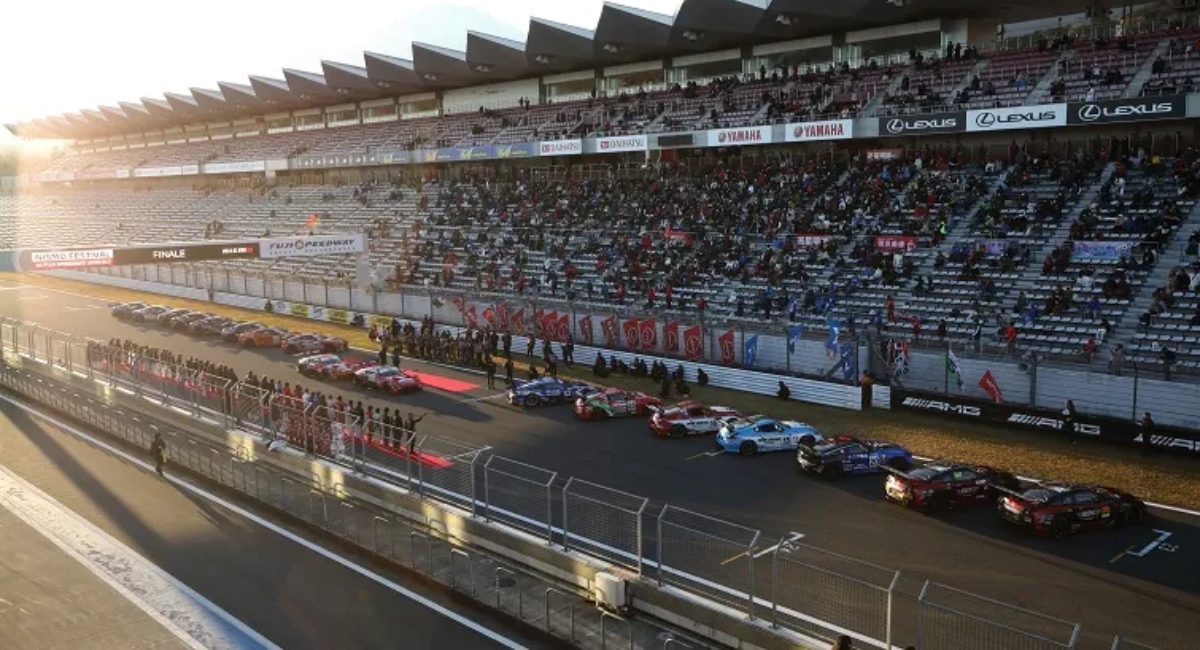 Festival NISMO 2024 ya tiene sus actividades que se realizaraáen Fuji Speedway