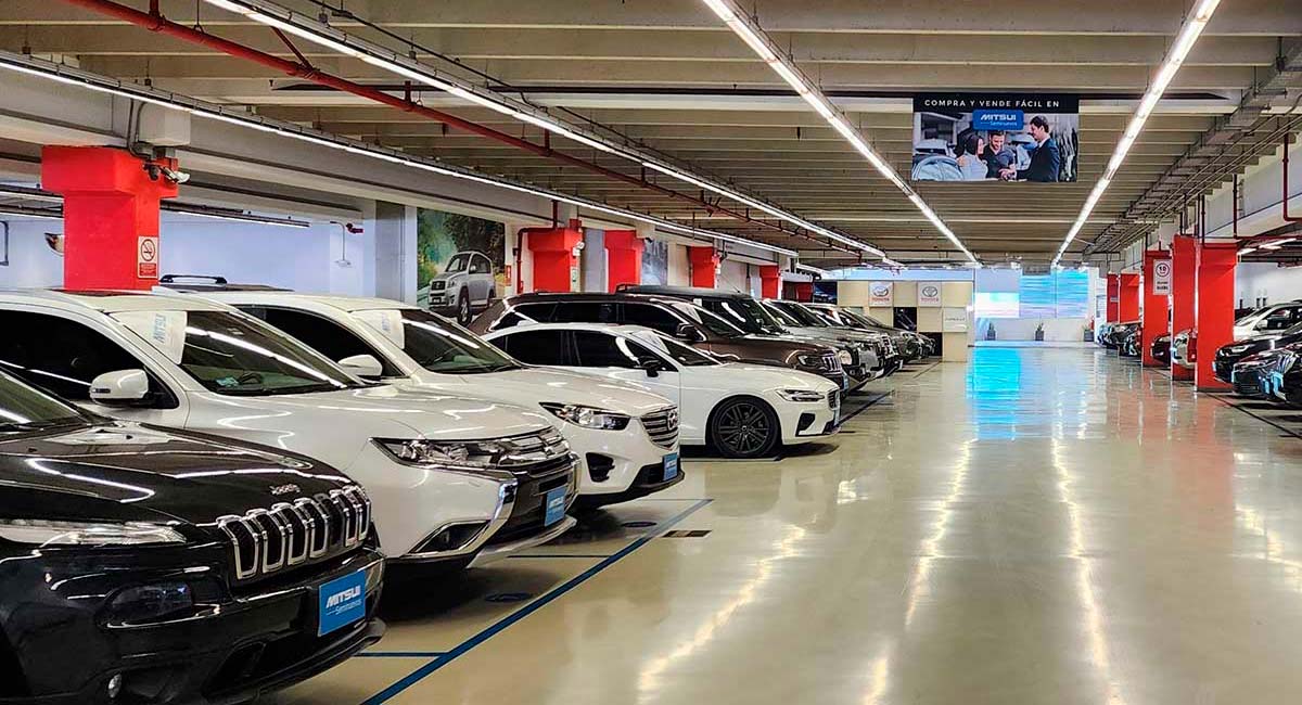 Mercado de vehículos seminuevos en Perú: más de 495,000 unidades vendidas en 2024