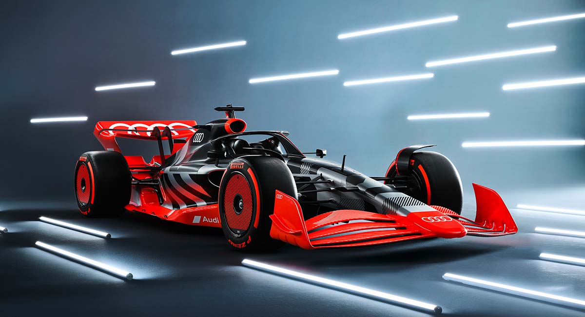 Audi en la Fórmula 1