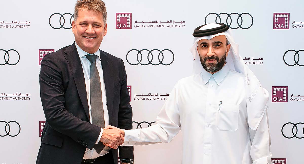 Audi en la Fórmula 1