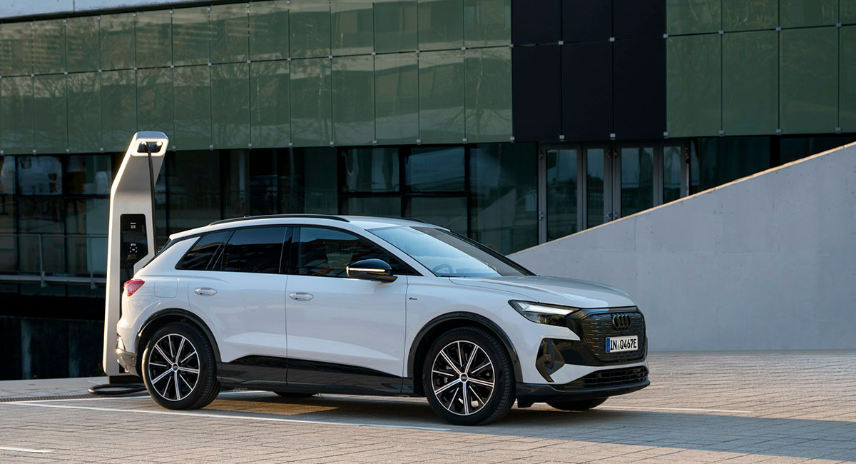 Audi Q4 40 e-tron