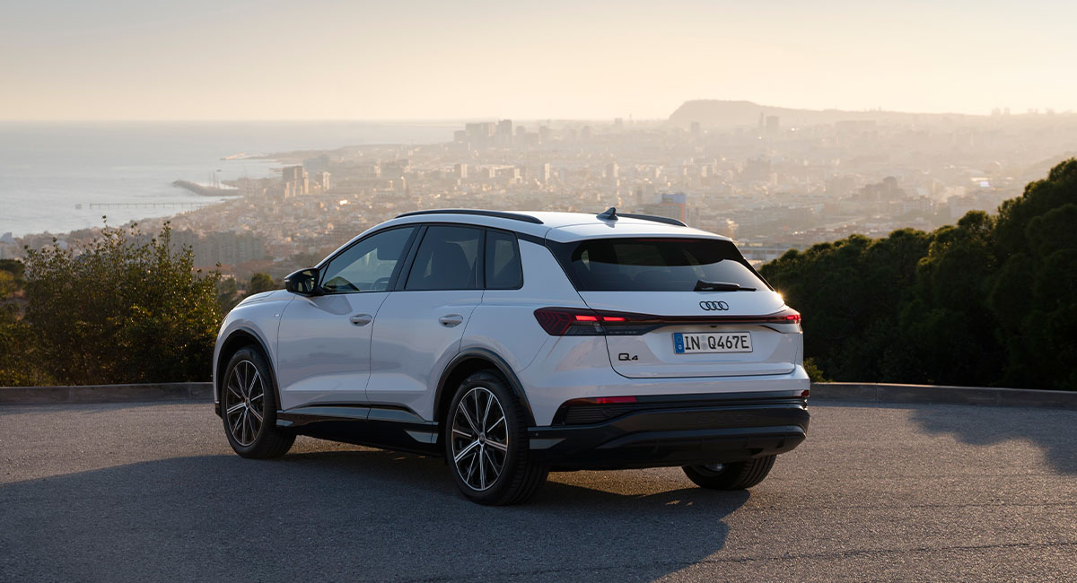 Audi Q4 40 e-tron