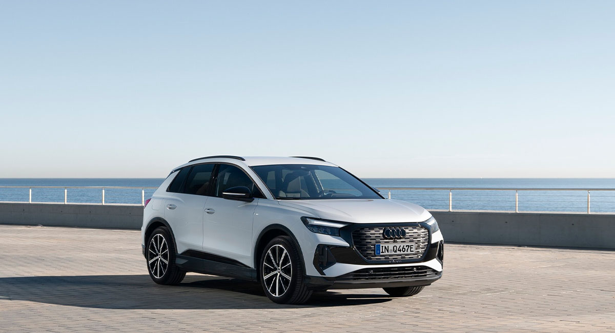 Audi Q4 40 e-tron
