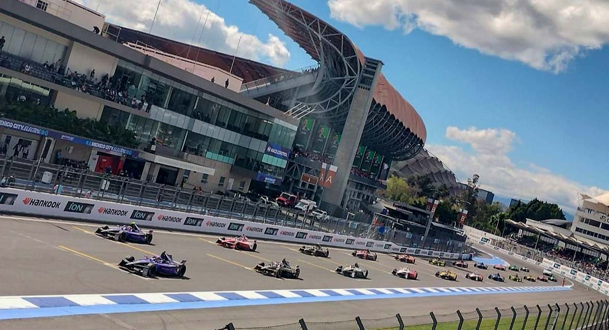 Fórmula E Calendario de la temporada 2025