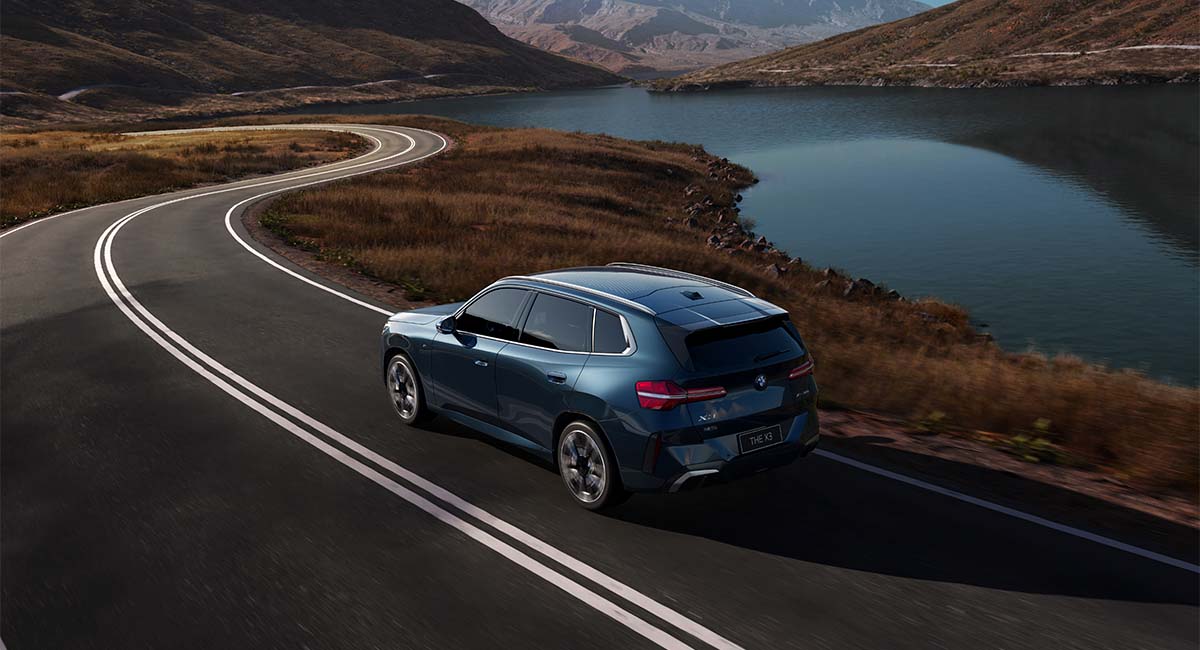 BMW X3 Hecho para China