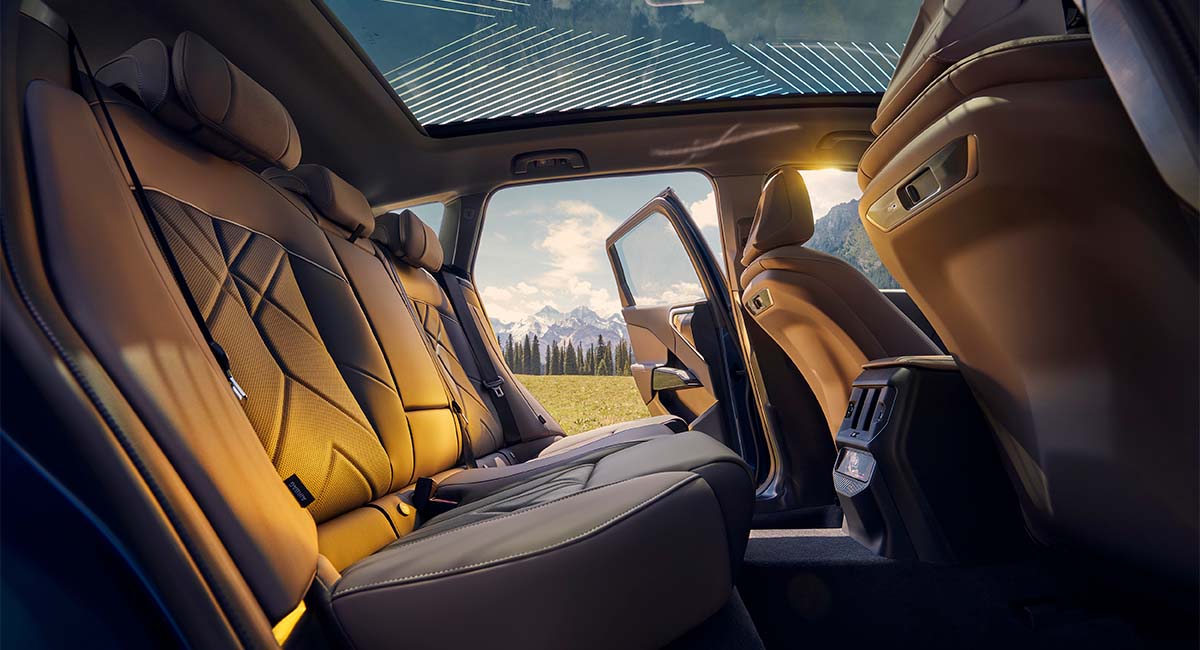 BMW X3 Hecho para China