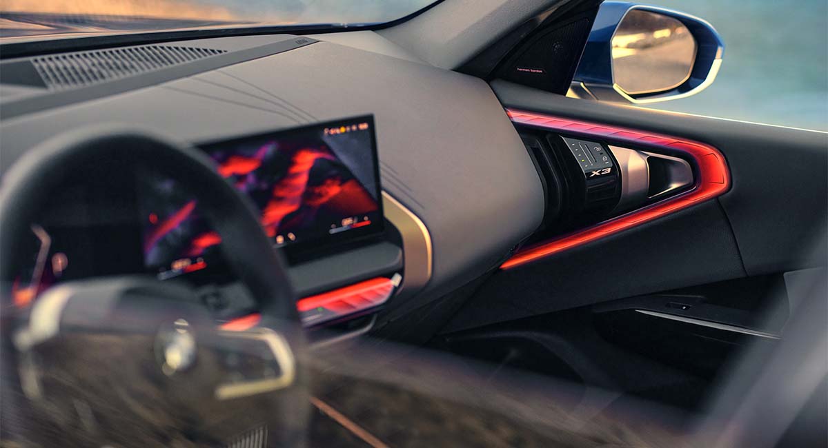 BMW X3 Hecho para China