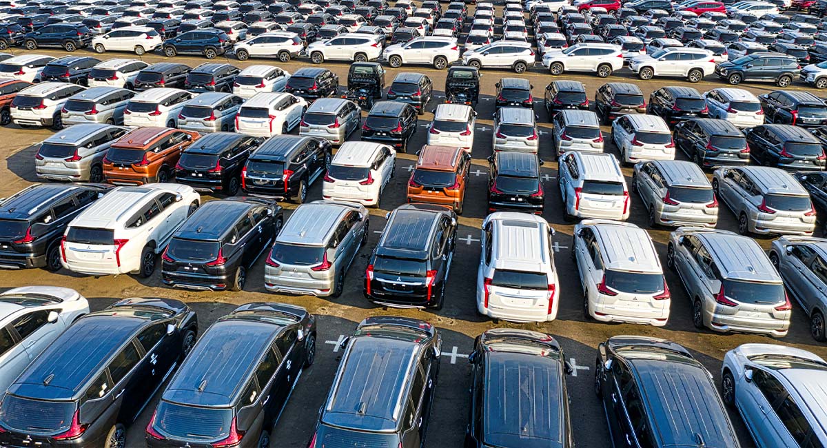 Crecen ventas de SUV y pick-ups