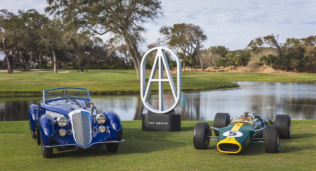 Alfa Romeo 8C 2900 y Lotus 49