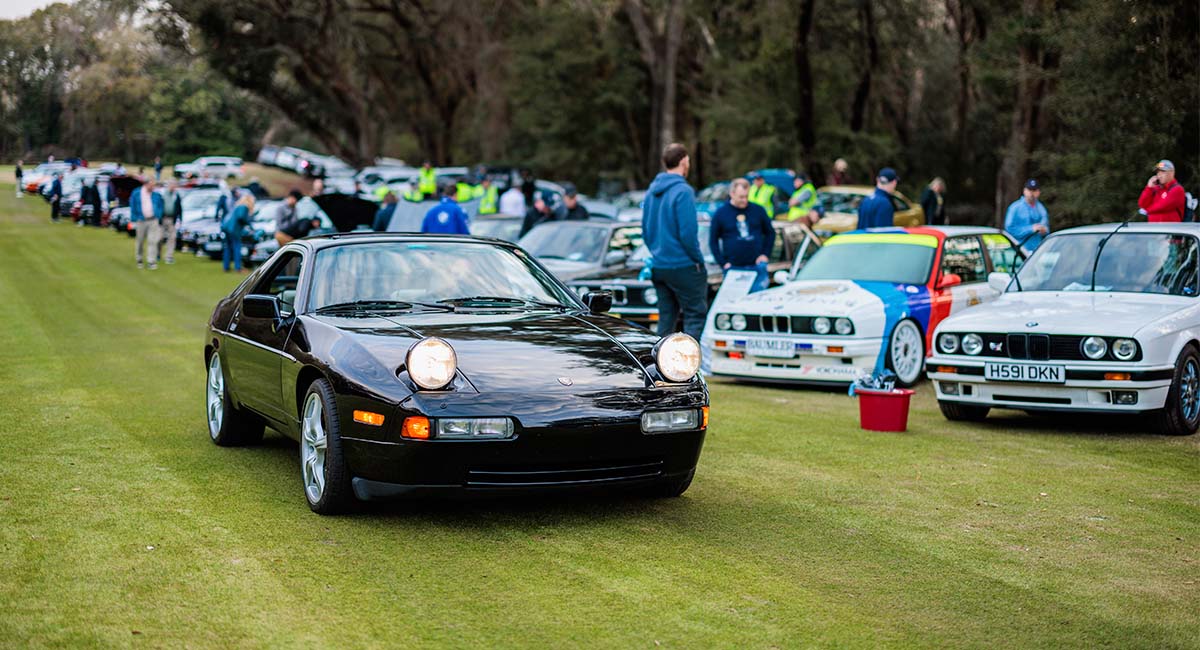 Alfa Romeo 8C 2900 y Lotus 49