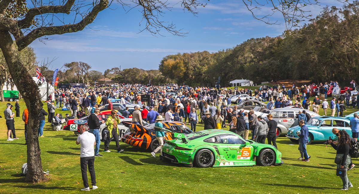 Alfa Romeo 8C 2900 y Lotus 49
