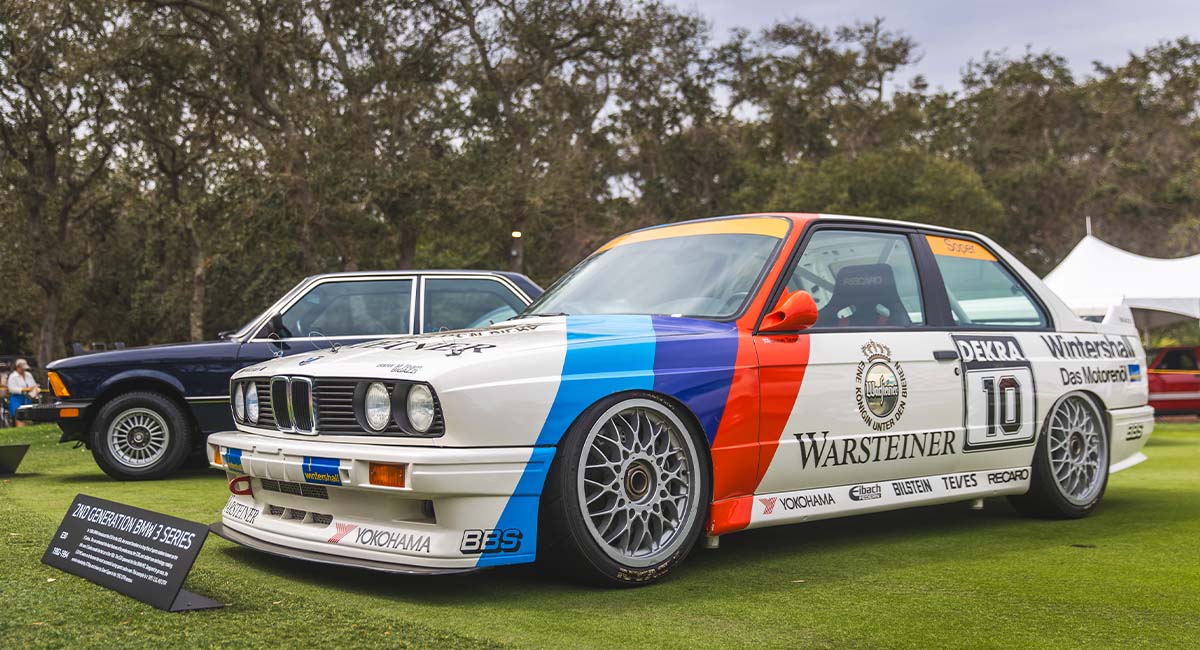 Alfa Romeo 8C 2900 y Lotus 49