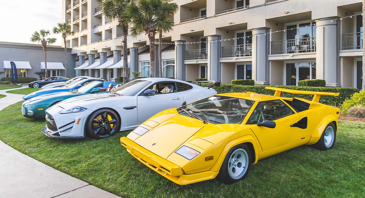 Alfa Romeo 8C 2900 y Lotus 49