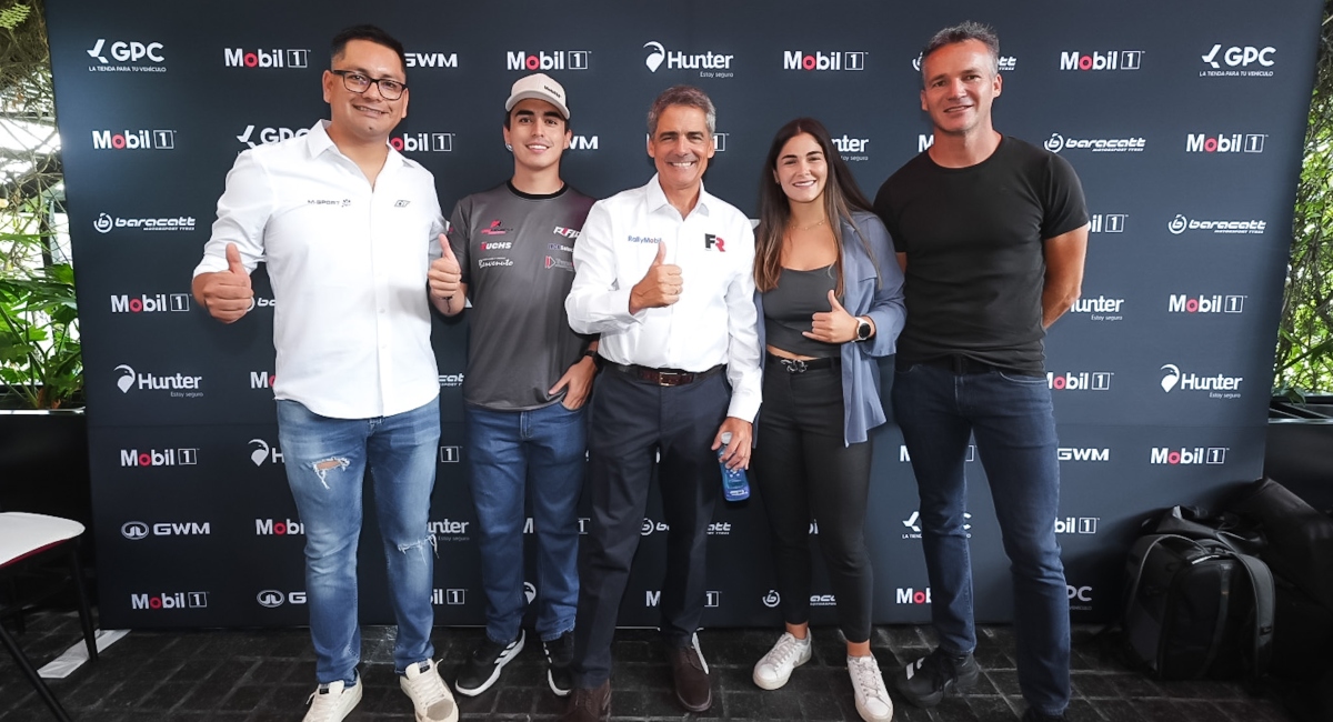 RallyMobil Perú 2024 arranca con figuras de peso: Fuchs, Hart y Ferreyros a la cabeza