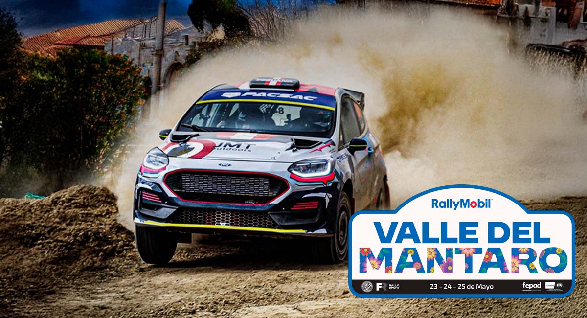 La fiesta del RallyMobil Perú llega al Valle del Mantaro