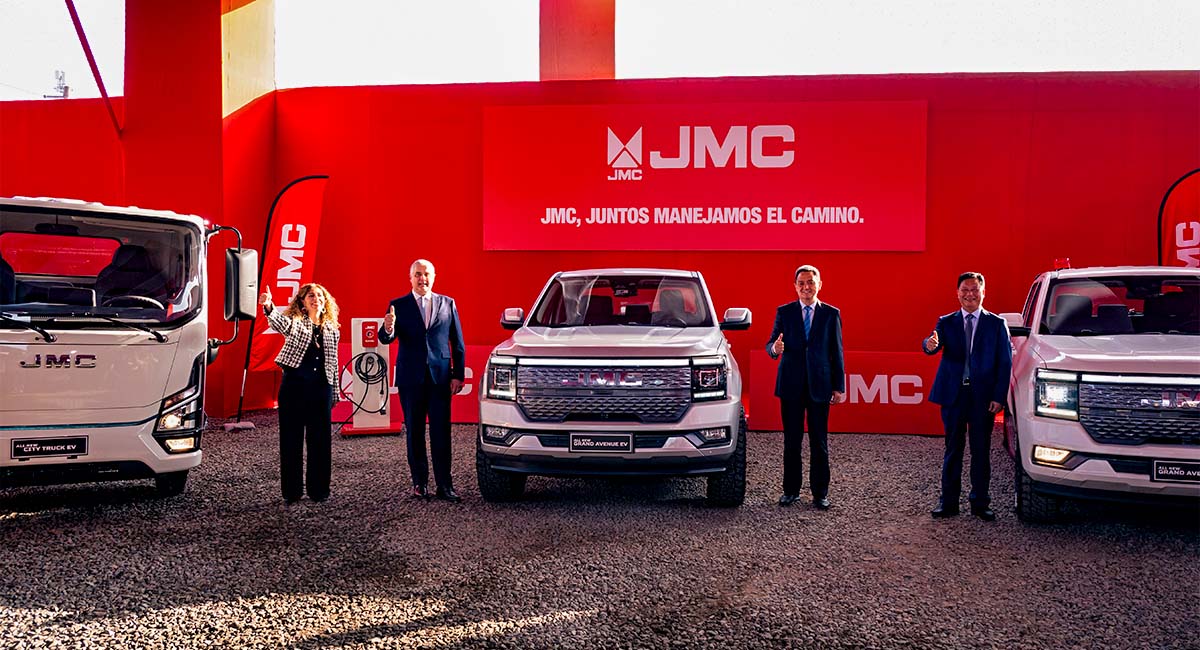Tecnología, eficiencia y compromiso: JMC marca la ruta