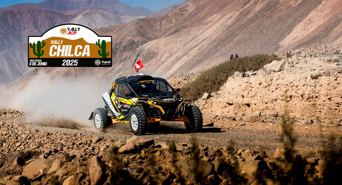 Rally Chilca 2025