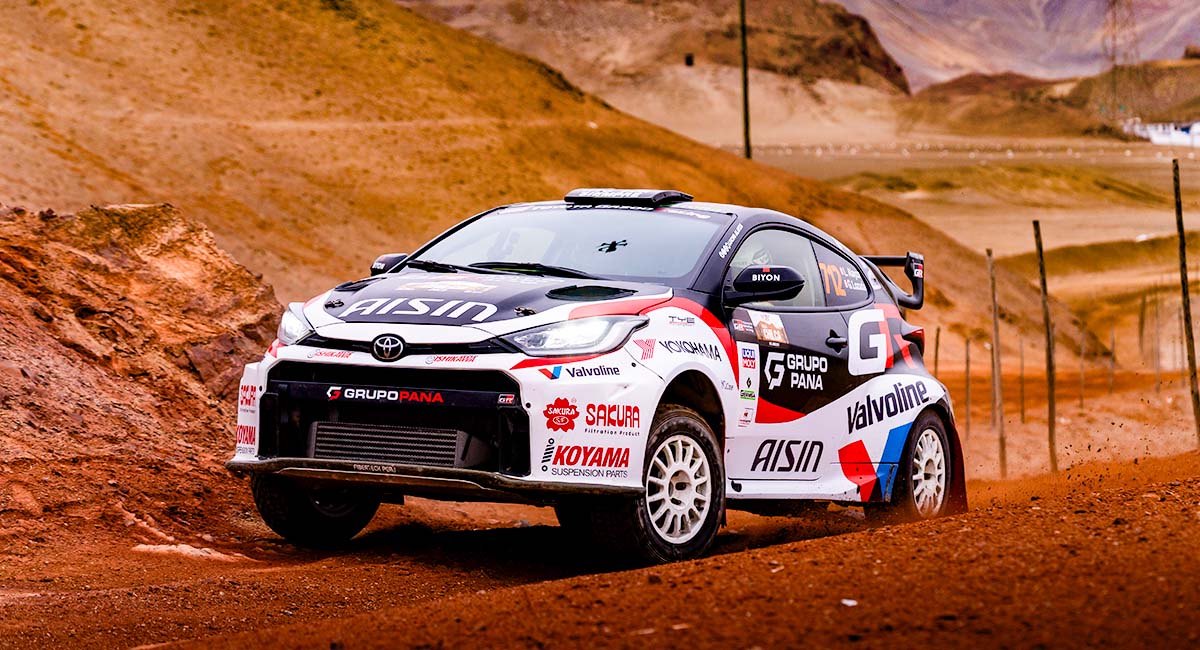 Rally ACP 2025