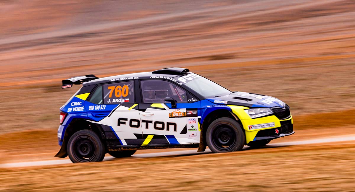 Rally ACP 2025