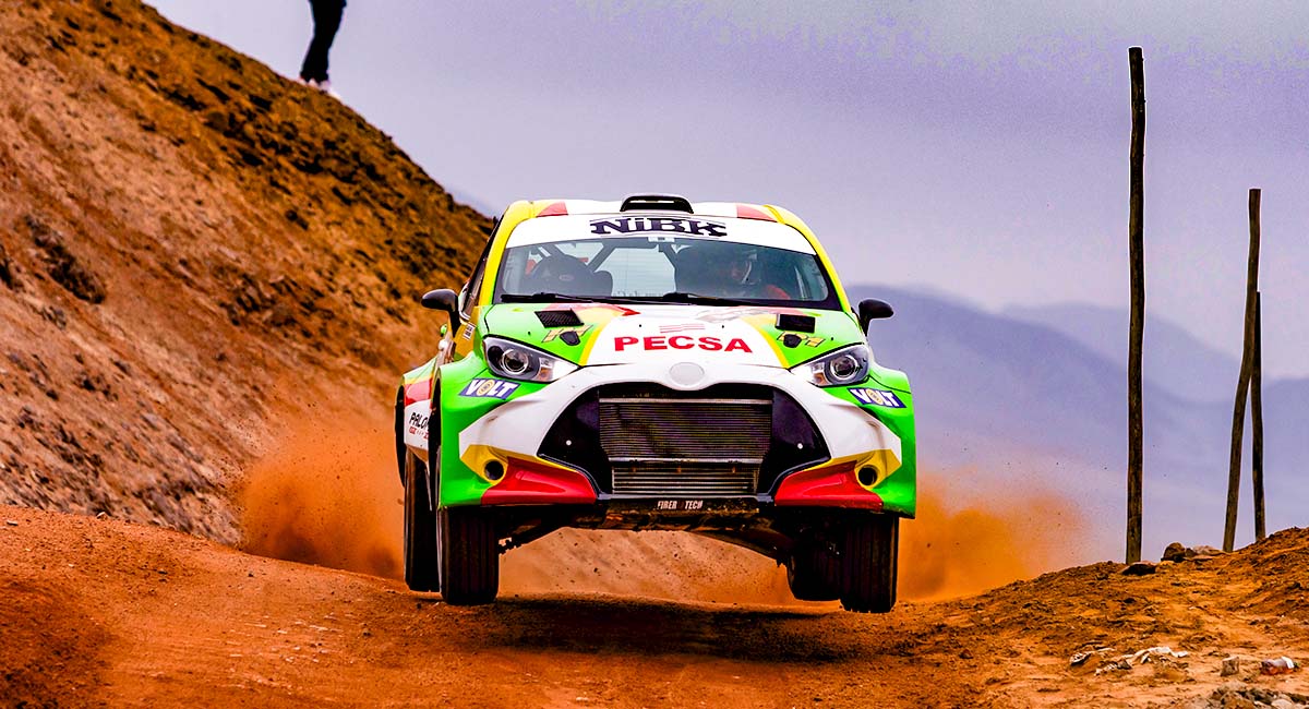 Rally ACP 2025