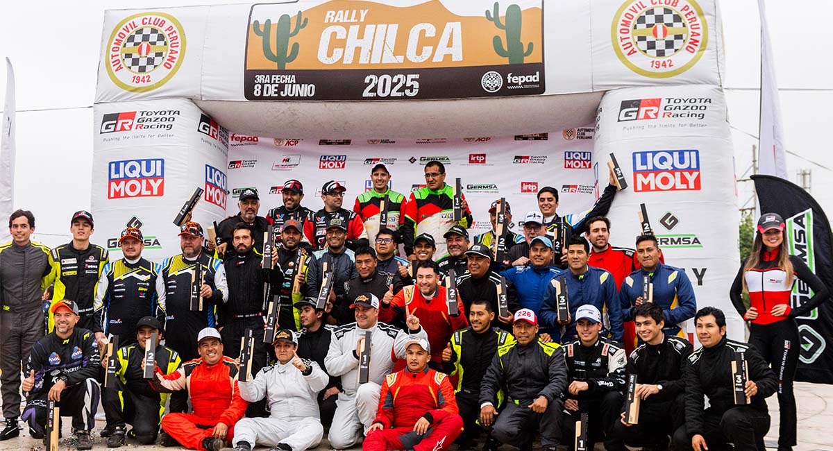 Rally ACP 2025