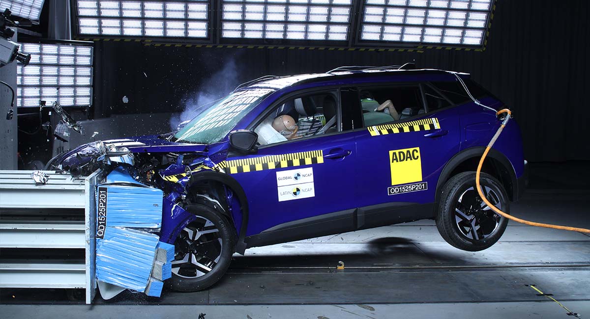 Peugeot 2008: ¿el SUV que brilla en Europa pero falla en Latinoamérica?