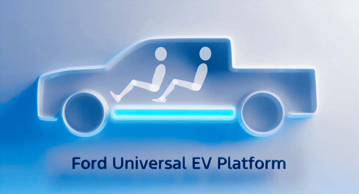 Universal EV Production System