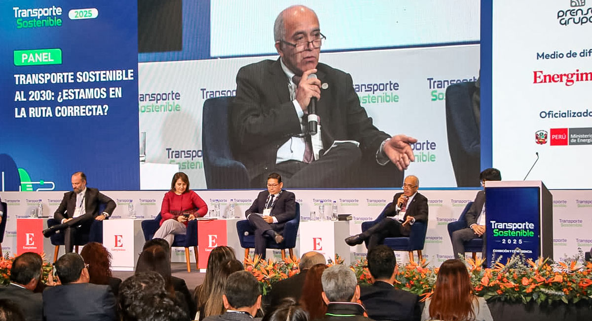 Transporte sostenible al 2030 Transporte sostenible al 2030