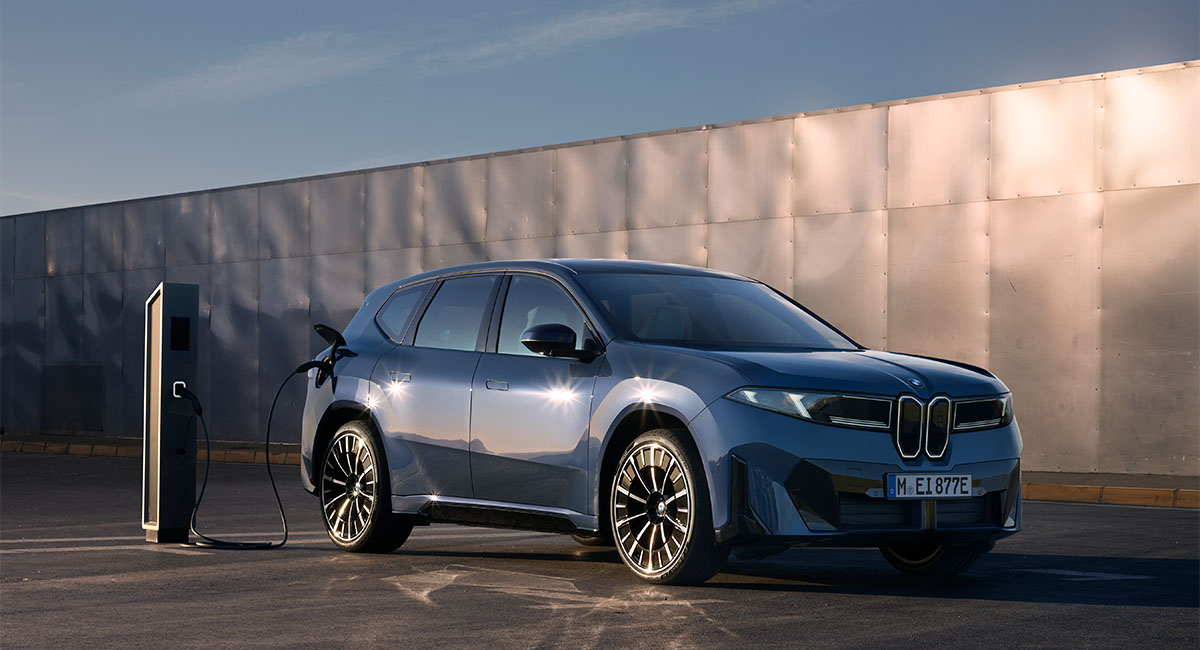 BMW iX3 BMW iX3