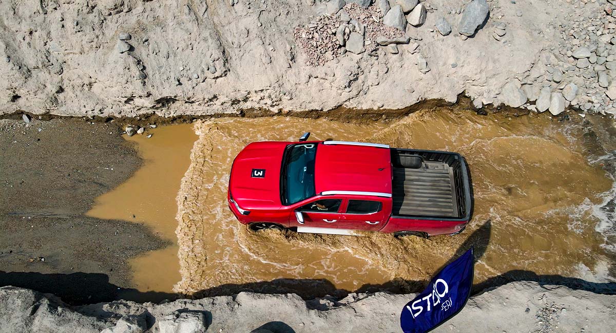 Nueva Peugeot Landtrek: Robustez, tecnología y estilo, pensados para el Perú