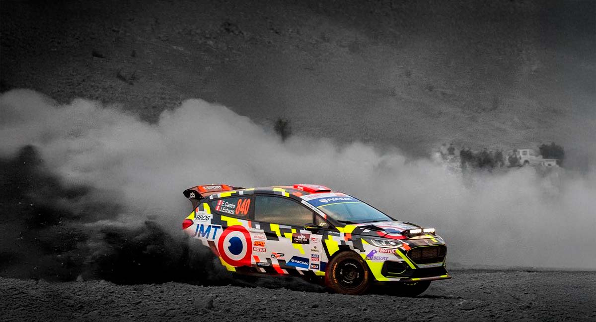 Rally Caminos del Inca 2025 – Etapa 1: Lima – Huancayo