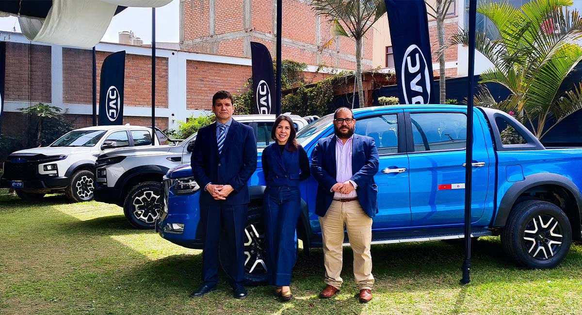 Inchcape y JAC presentan soluciones empresariales integrales