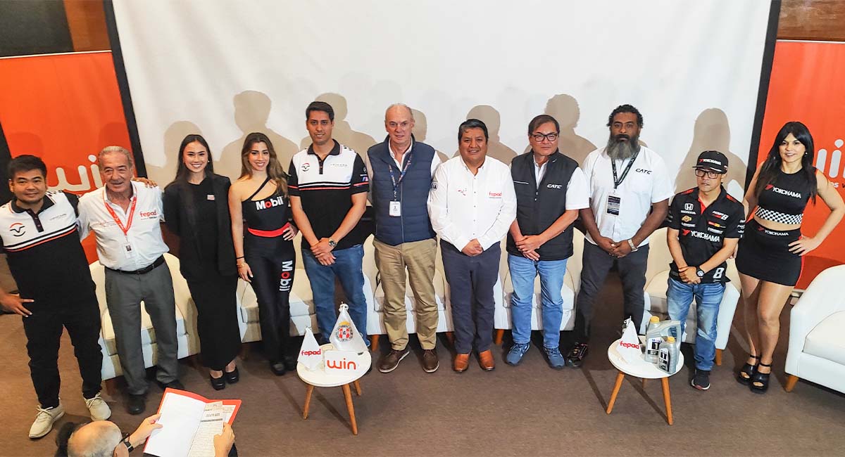 Equipo y participantes Las 6 Horas Peruanas 2025 evento resistencia motorsport automovilismo Perú pilotos profesionales