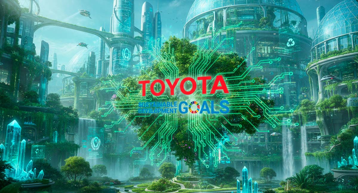 Toyota impulsa la era eléctrica con inversión de $10,000 millones en EE.UU.