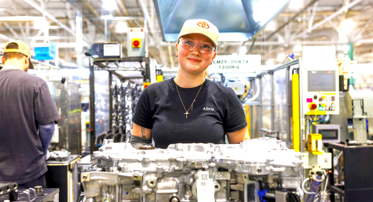 Toyota potenciará su producción de híbridos en EE. UU