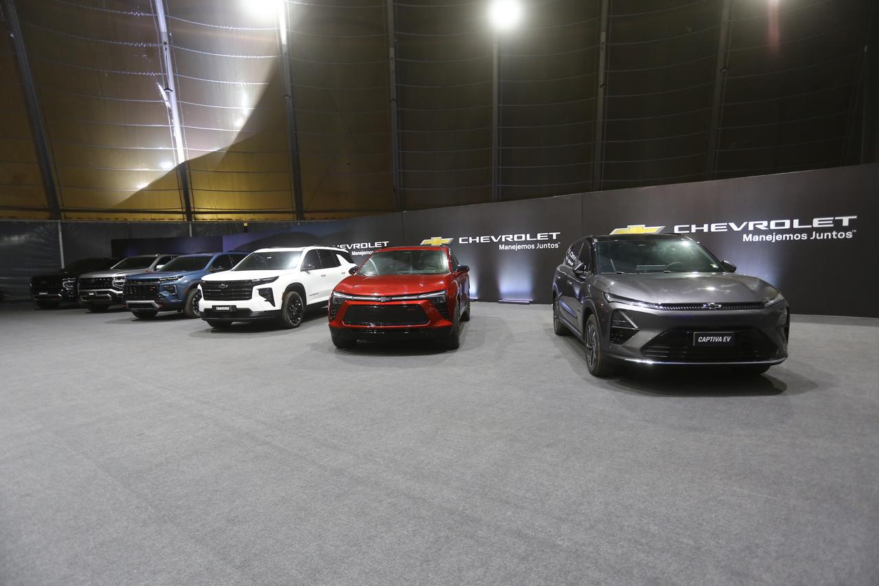 Chevrolet identifica cuatro tendencias que marcarán la movilidad en 2026