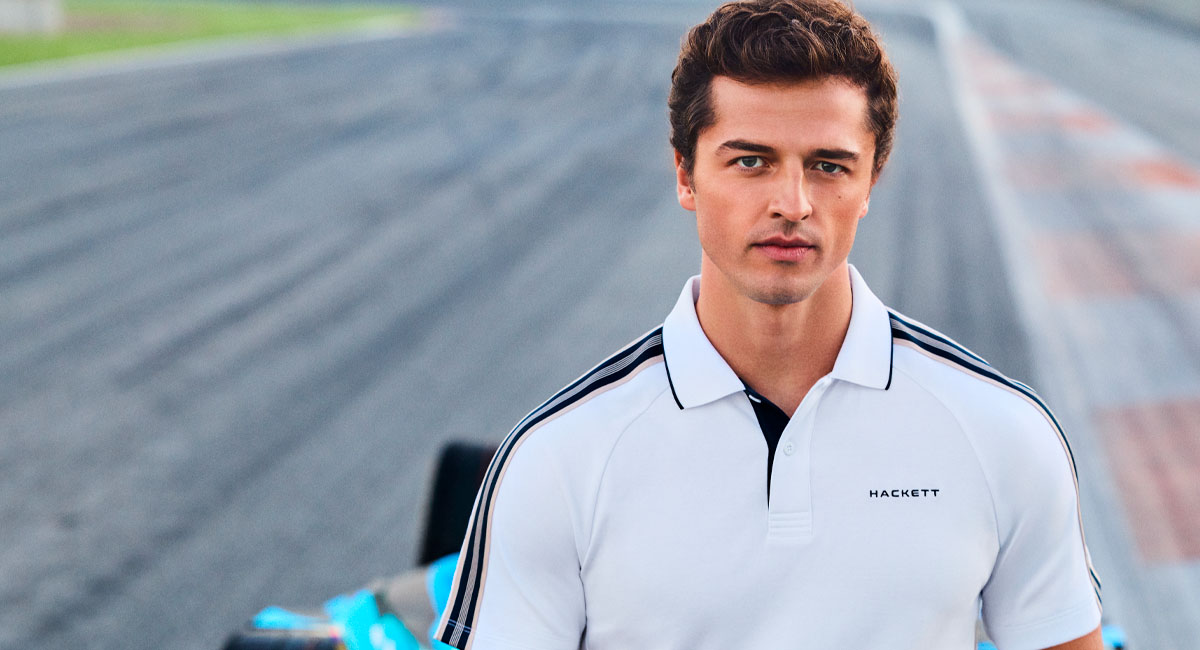 Formula E renueva su alianza con Hackett Sport