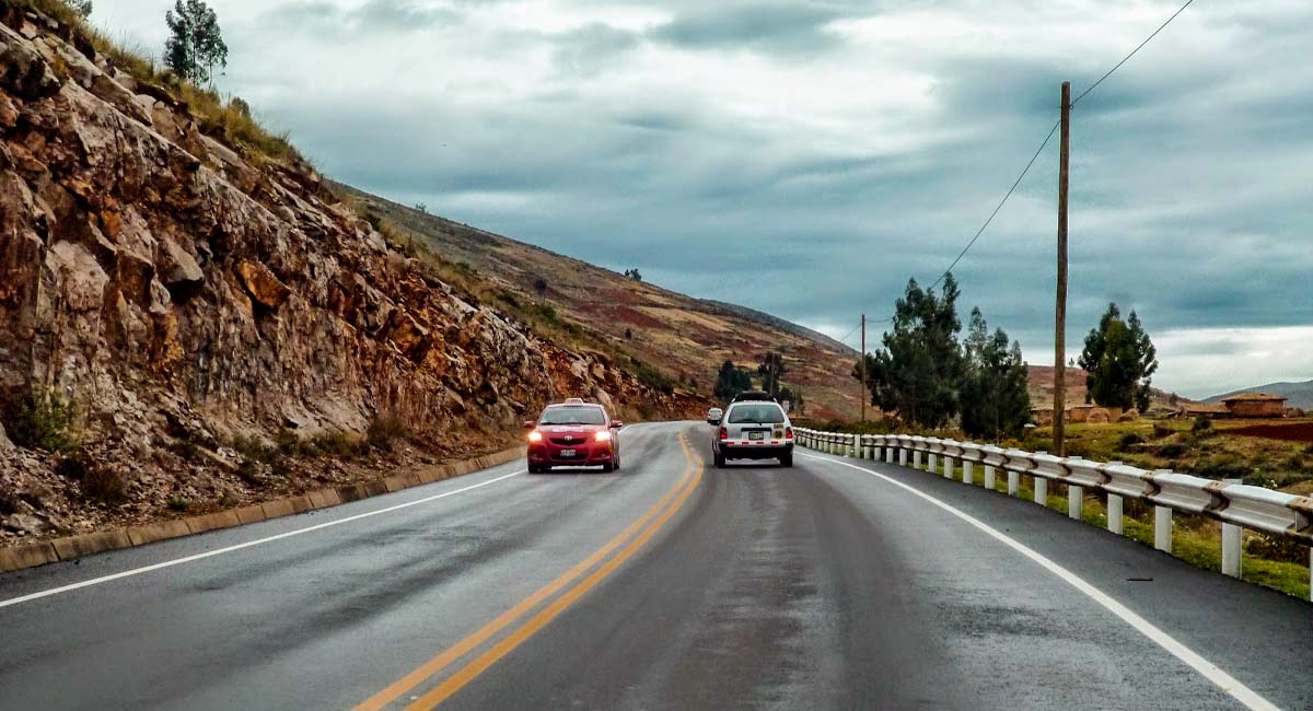 Viajar por carretera en Año Nuevo: recomendaciones clave para la costa, sierra y selva del Perú