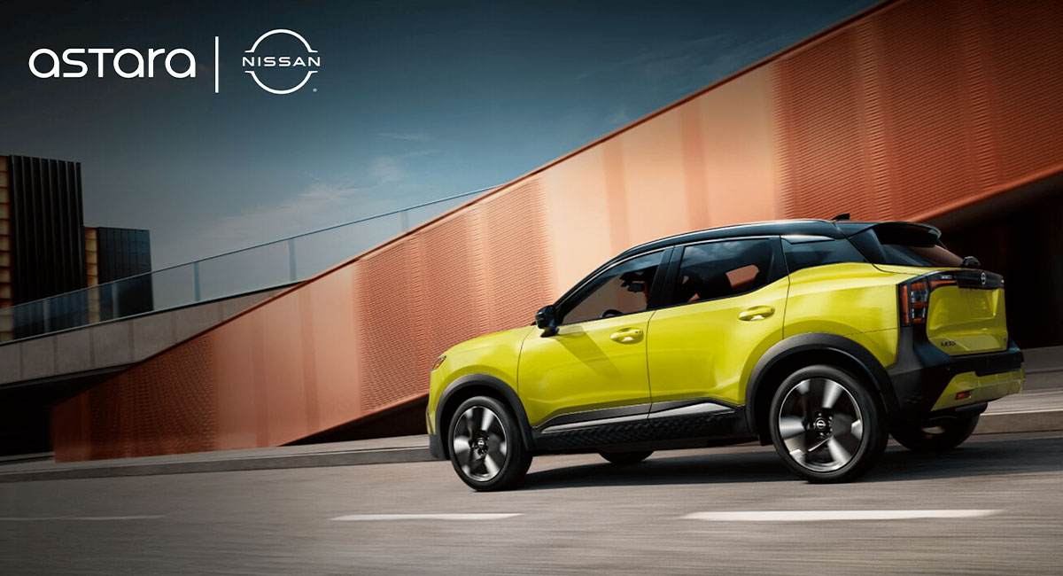 Astara asumirá la distribución oficial de Nissan en Chile y Perú