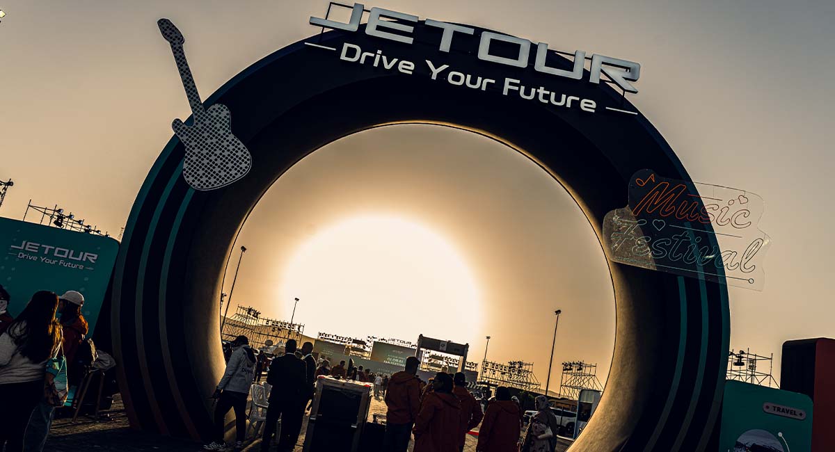 Jetour Perú obtiene reconocimiento global en el Jetour Global Fan Festival 2025