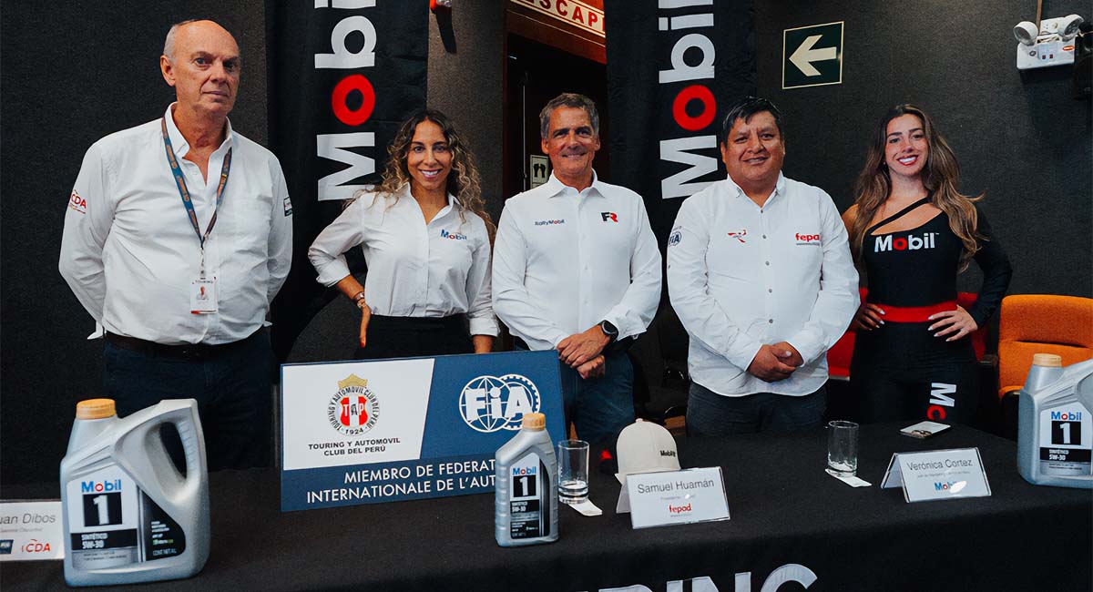 Rally Mobil Perú 2026